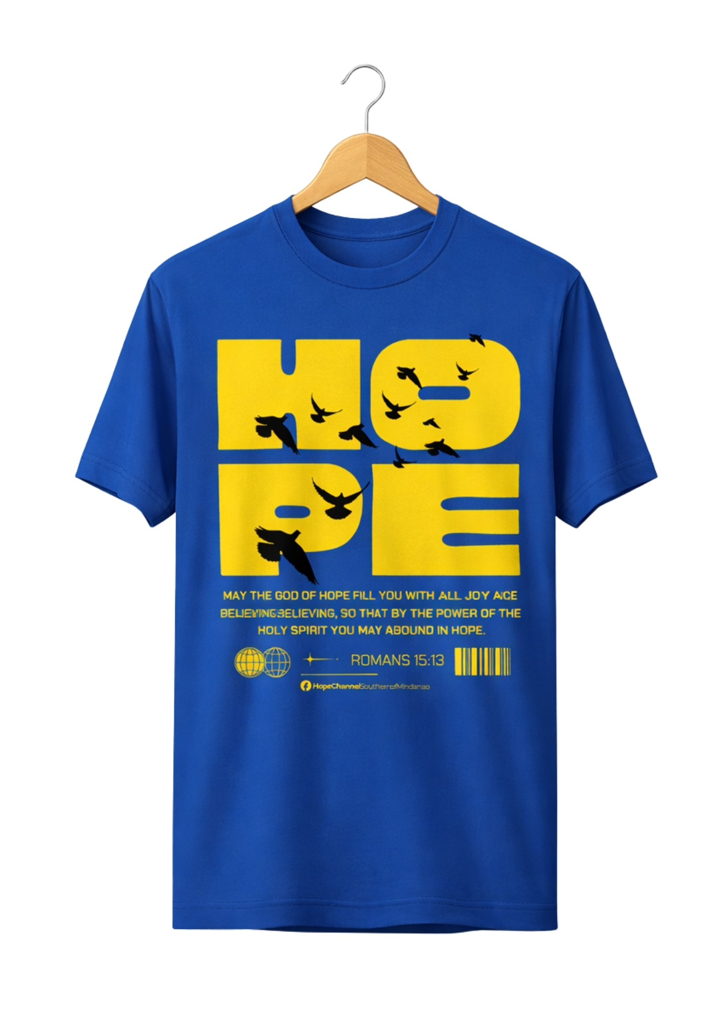 T-SHIRT COTTON