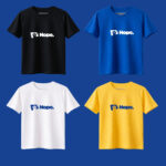 T-SHIRT COTTON