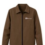 JACKET KHAKI