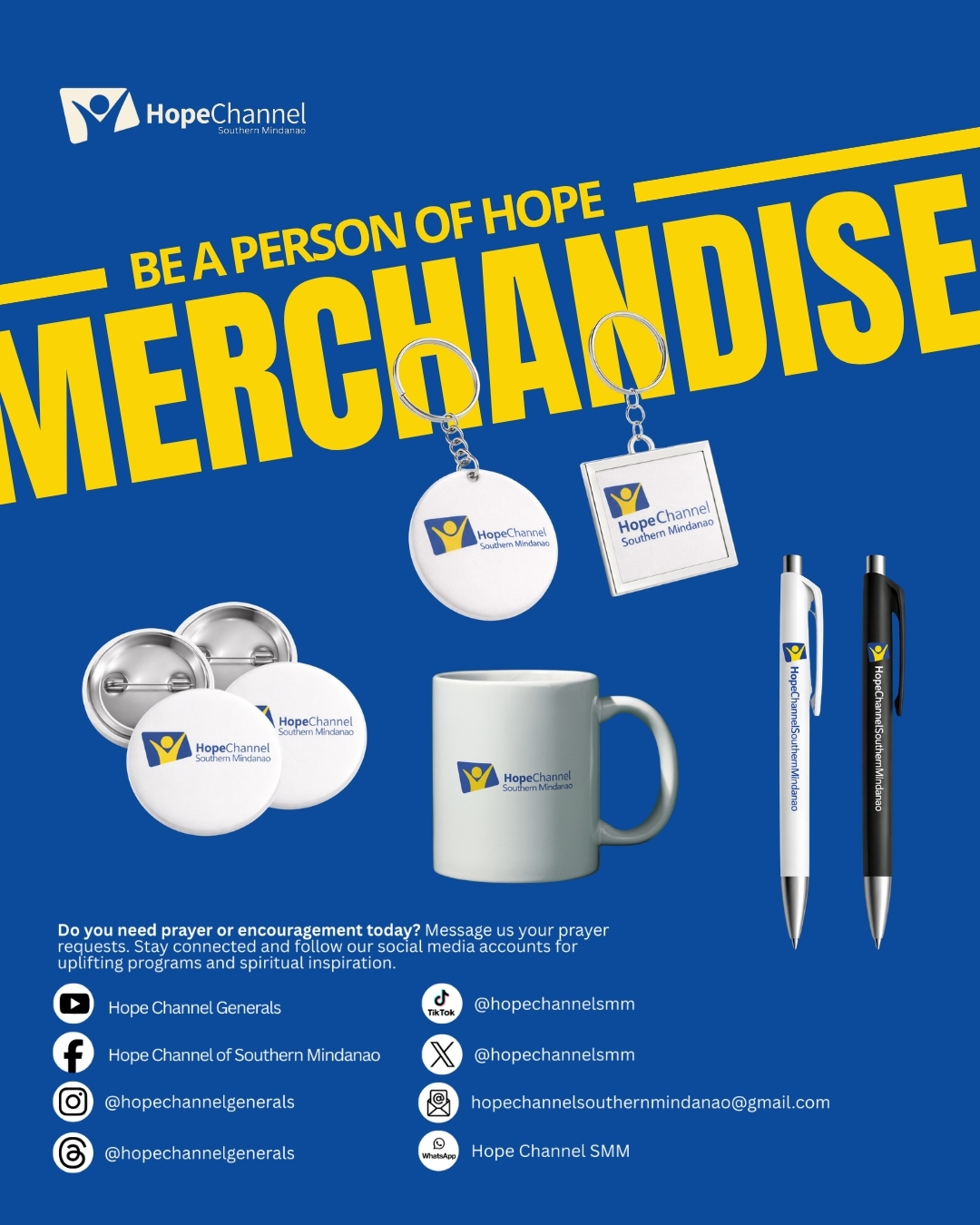 HOPE TUMBLER