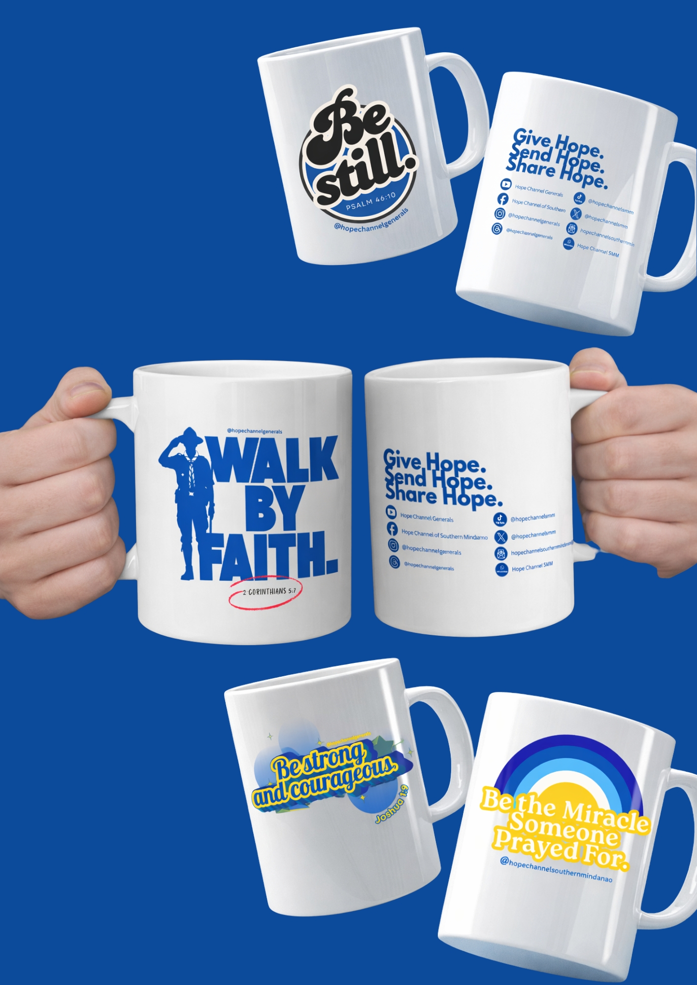 HOPE MUG